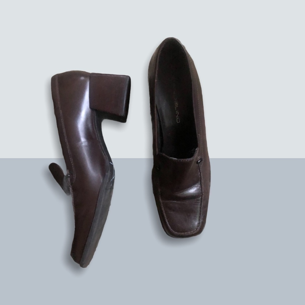 Bandolino women’s Carrier Brown Shoes Size 8,5